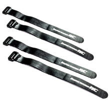Immersion RC,4 pack 20cm x 1.5cm ImmersionRC Branded Battery Straps(Reference: BATSTRAP120),Immersion RC